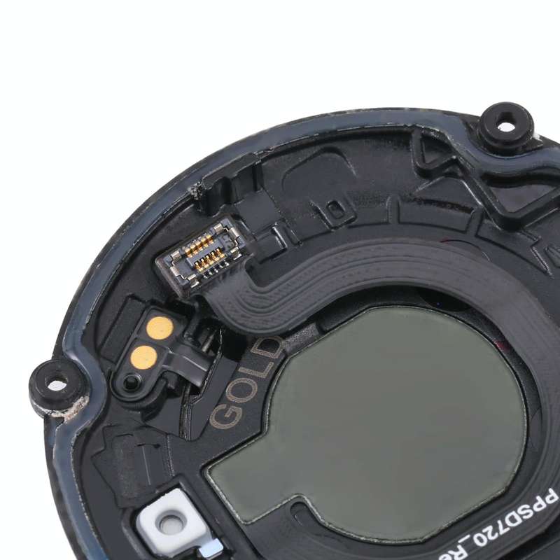 For Samsung Galaxy Watch Active SM-R500 Back Cover(Grey)