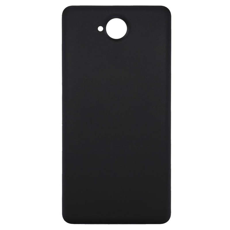 for Microsoft Lumia 650 Battery Back Cover with NFC Sticker(Black)