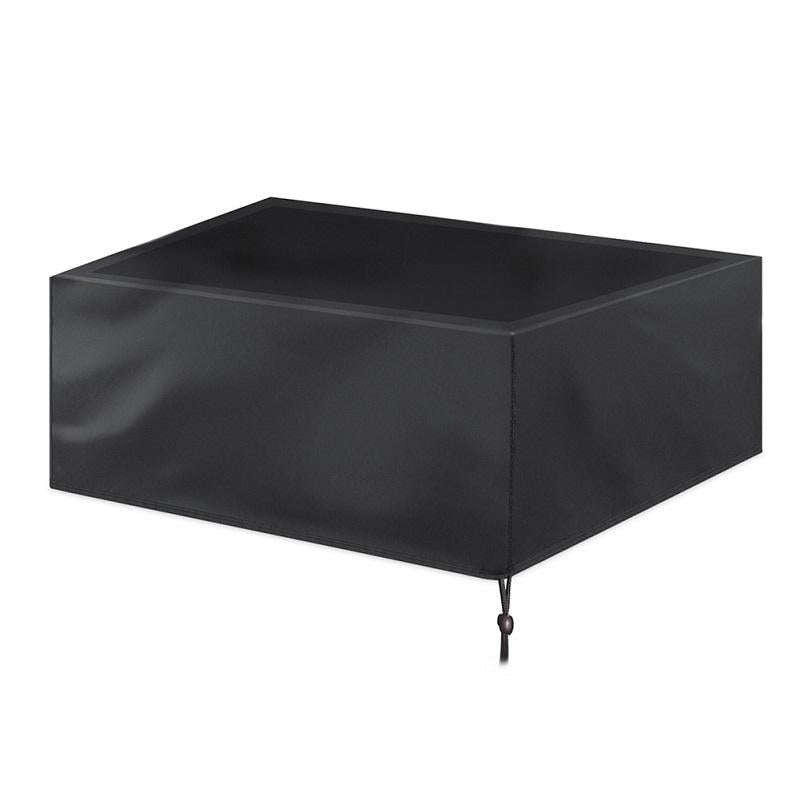 Billiard Table Dust Cover Billiard Protective Cover Water-Repellent Furniture Cover, Size: 225x11...