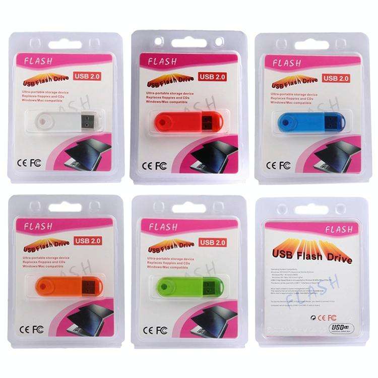 4GB USB Flash Disk(Green)