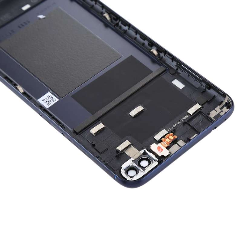 Back Cover for ASUS ZenFone 4 Max (ZC554KL)(Dark Blue)