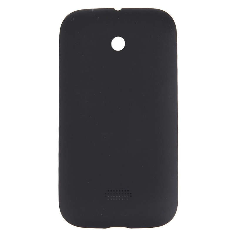 Battery Back Cover for Nokia Lumia 510 (Black)