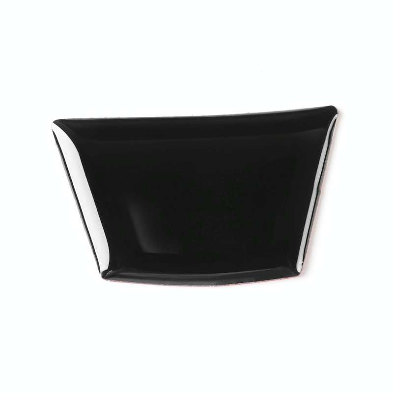 For BMW 3 Series E90 2005-2012 Car Steering Wheel Small Type B Decorative Sticker, Left and Right...