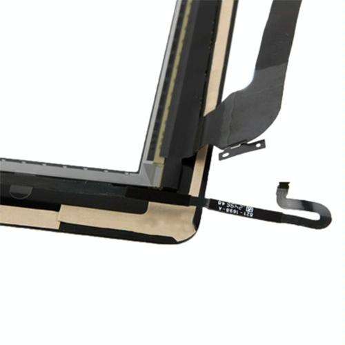 Controller Button + Home Key Button PCB Membrane Flex Cable + Touch Panel Installation Adhesive  ...