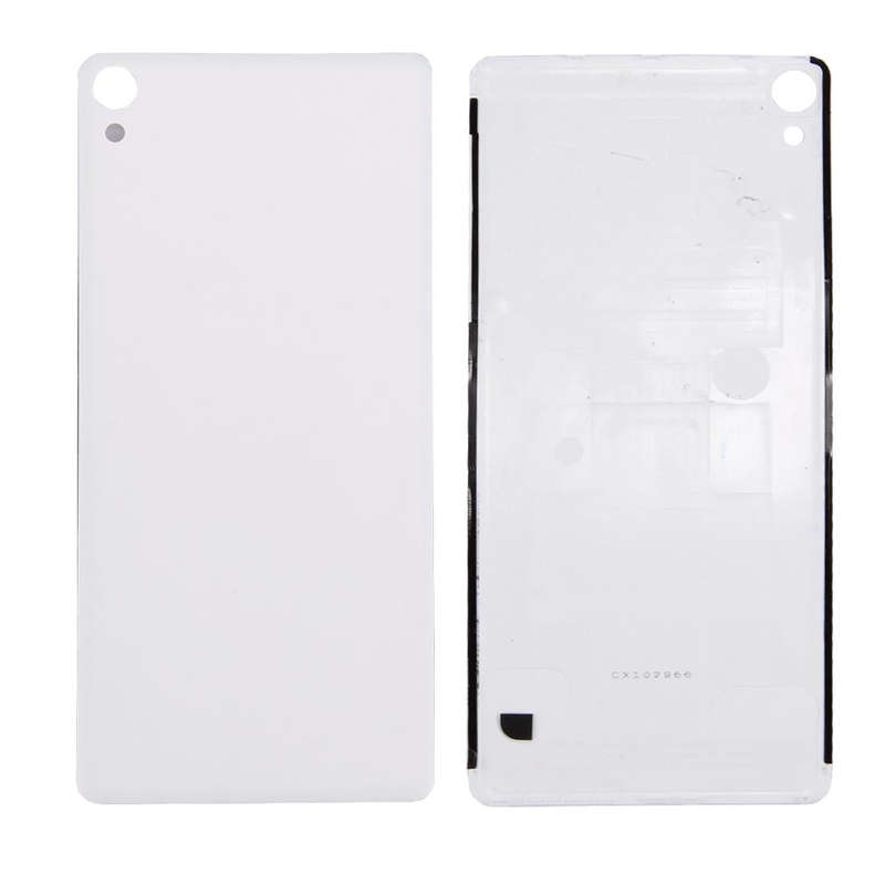 Back Battery Cover for Sony Xperia XA(White)