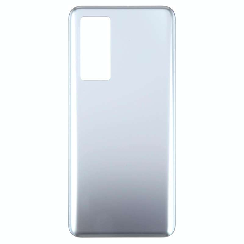 For Xiaomi Redmi K50 Ultra Original Battery Back Cover(Silver)