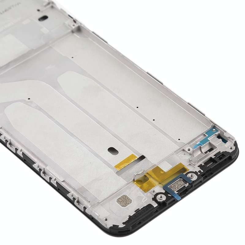Middle Frame Bezel for Xiaomi Redmi 6 Pro (Black)