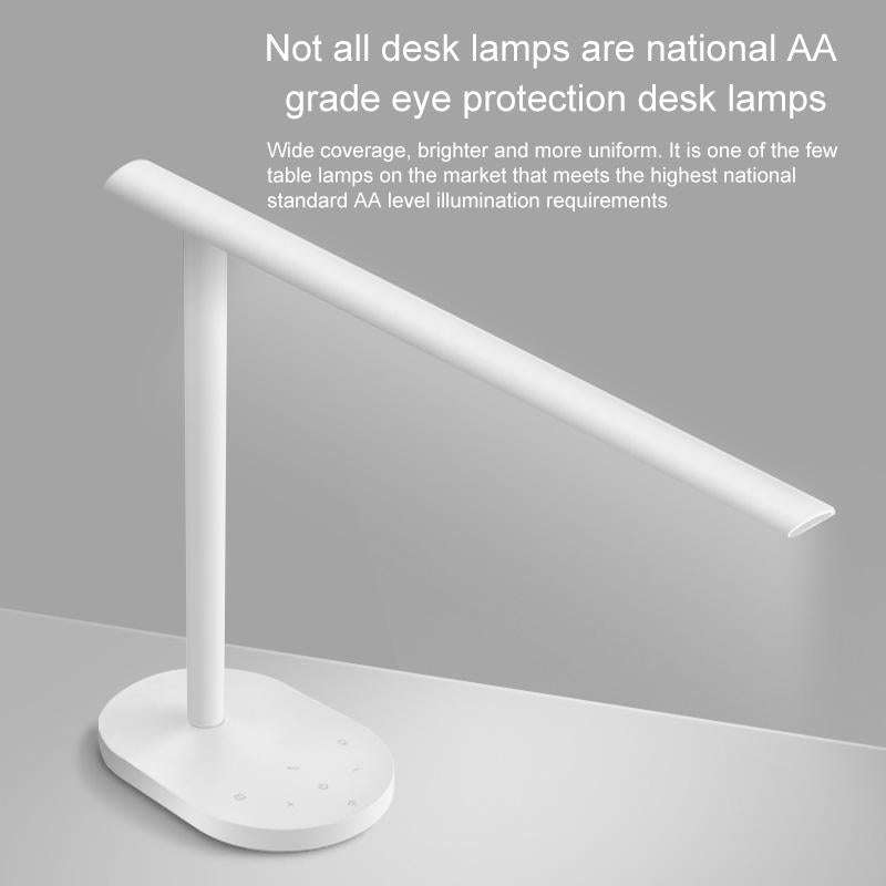 Original Huawei Smart OPPLE LED Desk Lamp Folding Adjust Reading Table Lamp Brightness Lights, Su...