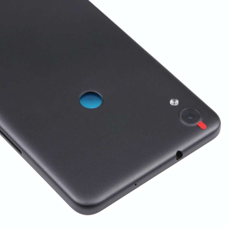 For Alcatel 3C (2019) Battery Back Cover  (Grey)