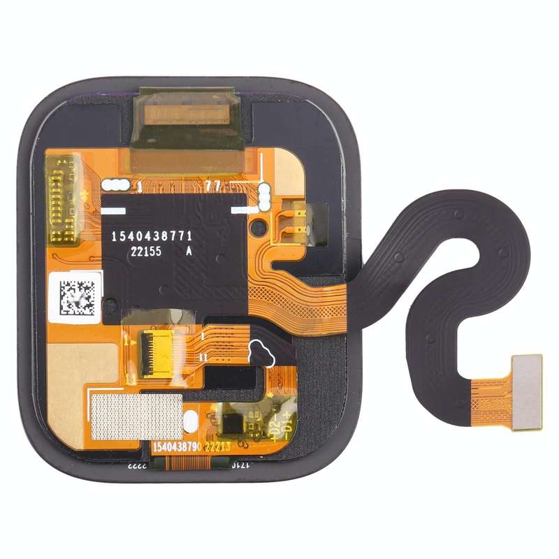 For Amazfit GTS 4 Original LCD Screen and Digitizer Full Assembly