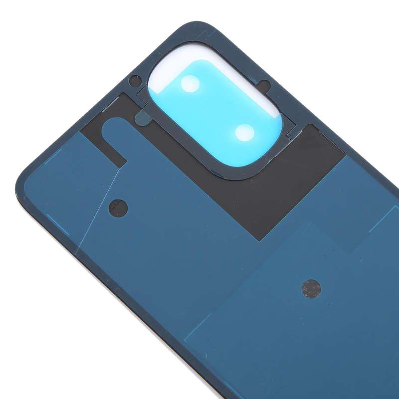 For Motorola Moto E32 Original Battery Back Cover(Grey)