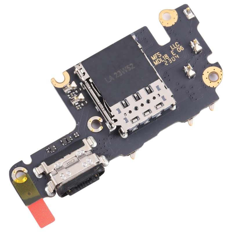 For Xiaomi Mi 10T Pro 5G Original Charging Port Board