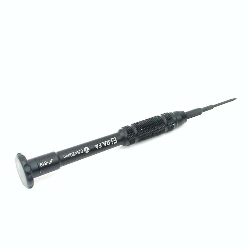 JIAFA JF-619-0.6Y Tri-point 0.6 x 30mm Repair Screwdriver for iPhone X/ 8/ 8P/ 7/ 7P & Apple Watc...