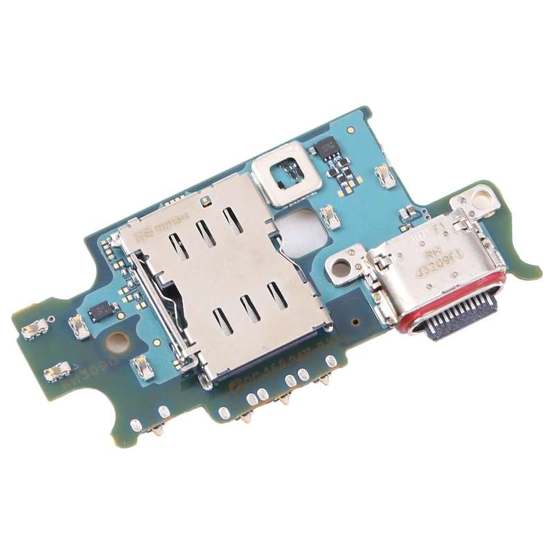 For Samsung Galaxy S23+ 5G SM-S916E Charging Port Board