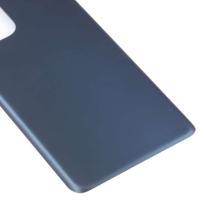 For Samsung Galaxy S21 Ultra 5G Battery Back Cover (Blue)