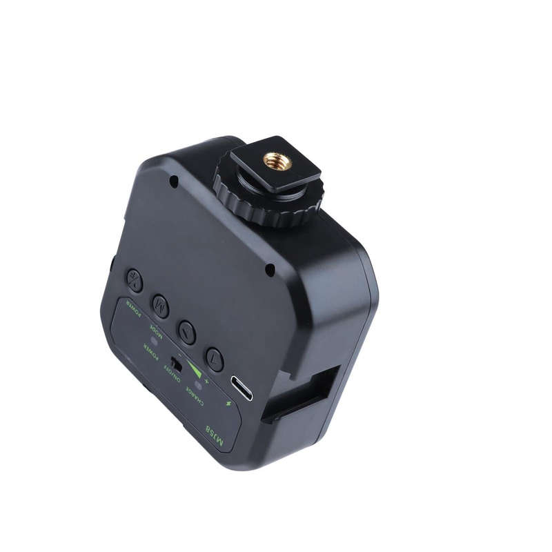 MJ58 Pocket Beauty Fill Light Handheld Camera Photography Streamer LED Light with Remote Control ...
