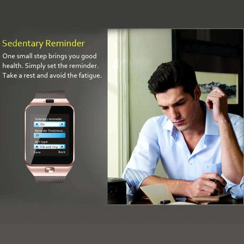 Otium Gear S 2G Smart Watch Phone, Anti-Lost / Pedometer / Sleep Monitor, MTK6260A 533MHz, Blueto...