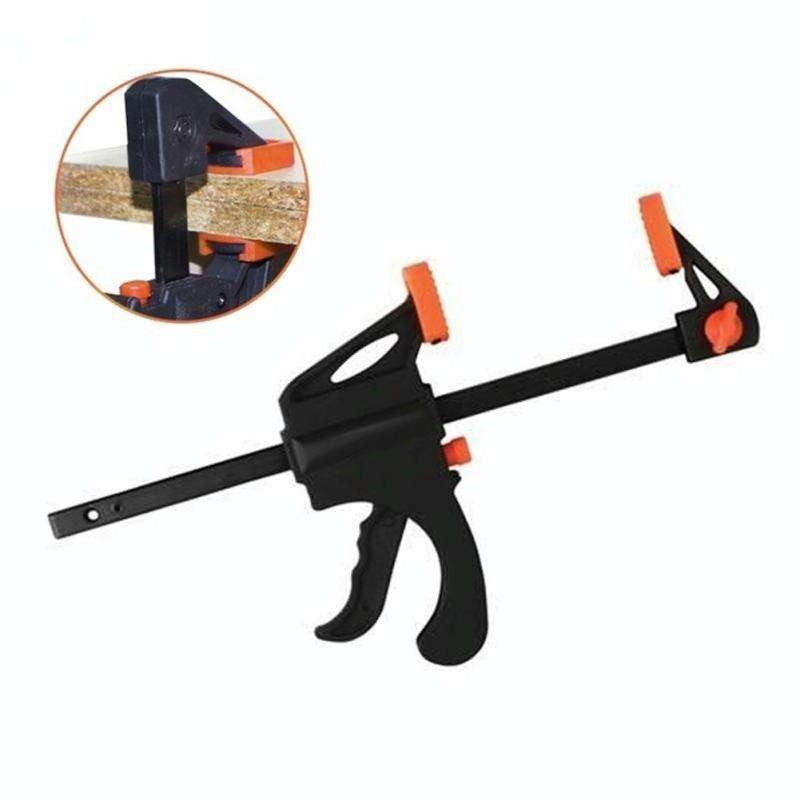 18 inch Fixed Fast Wood Clip F Clamp Handmade Carpenter Tool