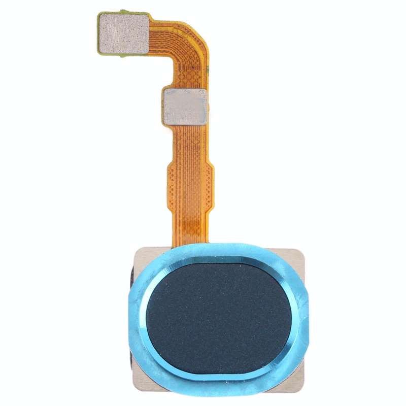 For Samsung Galaxy A20s SM-A207 Fingerprint Sensor Flex Cable(Green)