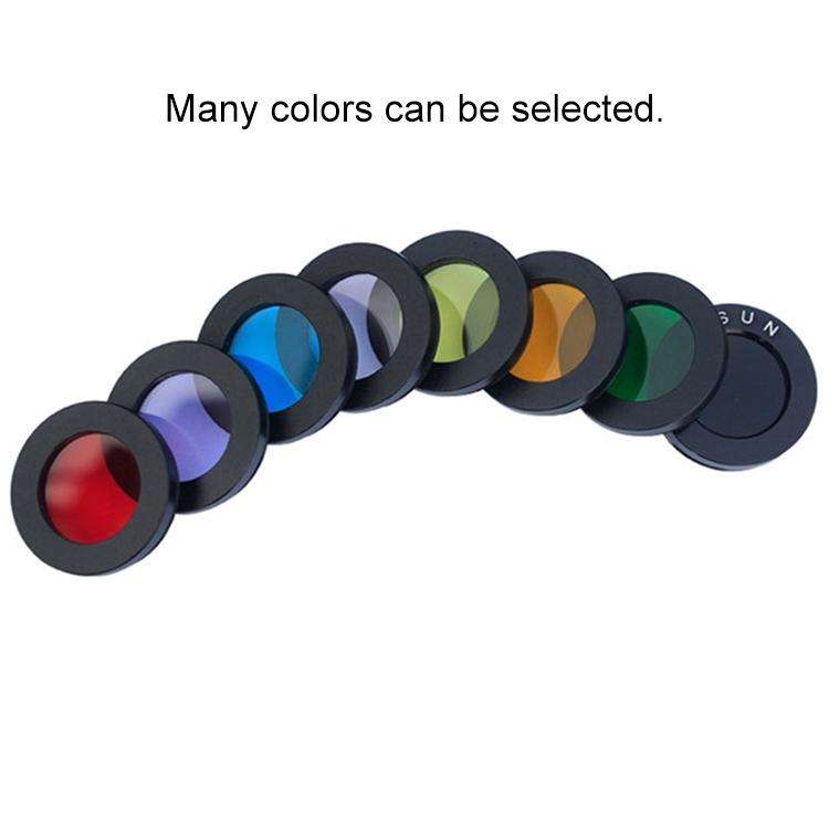 Datyson 5P9954 Astronomical Telescope Accessories 1.25 inch Planet Moon Nebula Filter Neutral Edi...
