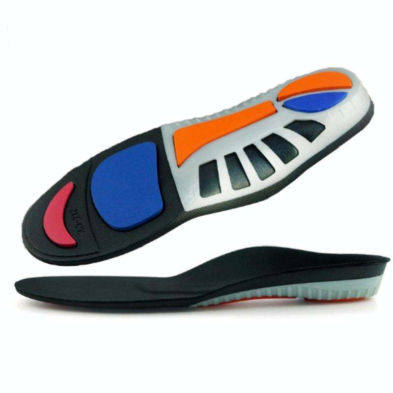 High Elastic Cushioning Sports Insole Orthotic Insole(41-42)