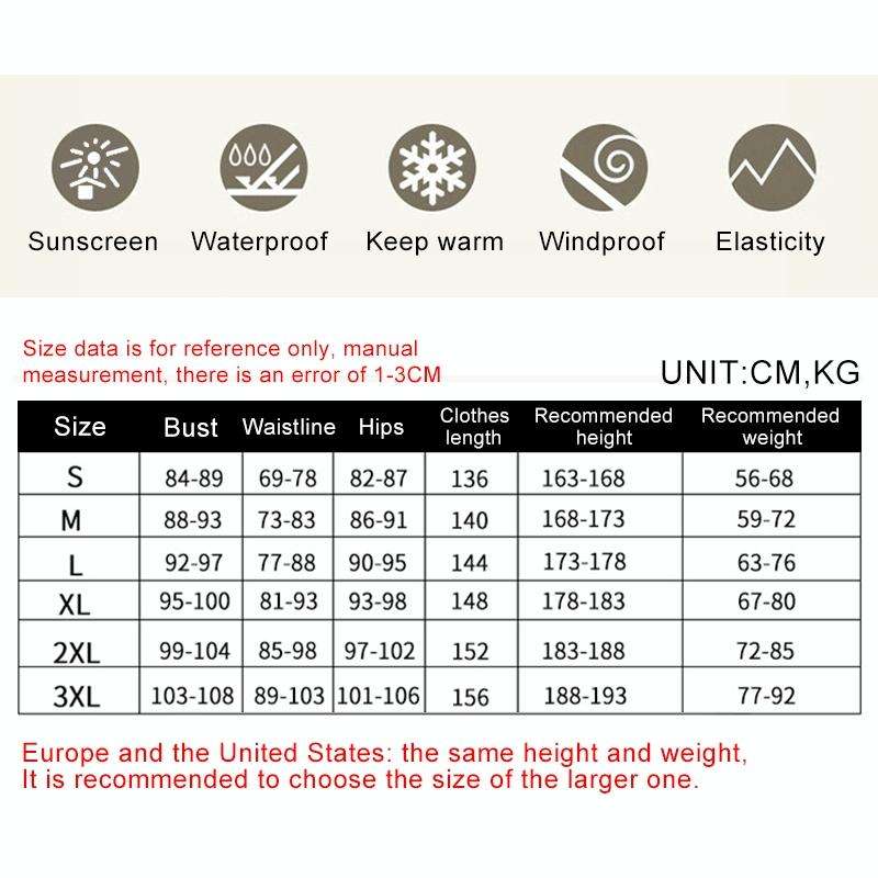 SLINX 1707 Lycra Quick-drying Long-sleeved Sunscreen Full Body Diving Wetsuit for Men, Size: L