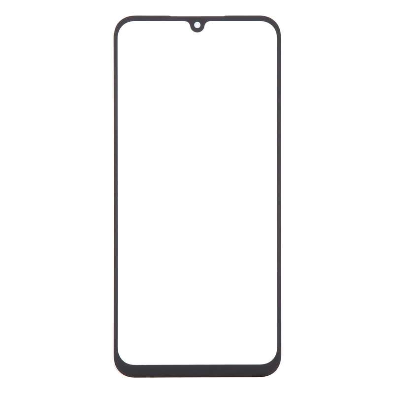 For Samsung Galaxy A24 4G SM-A245F 10pcs Front Screen Outer Glass Lens with OCA Optically Clear A...