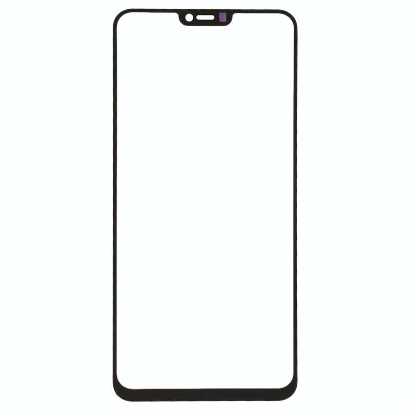 For vivo X21 / X21i Front Screen Outer Glass Lens with OCA Optically Clear Adhesive