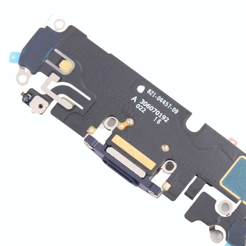 For iPhone 15 Pro Original Charging Port Flex Cable (Blue)