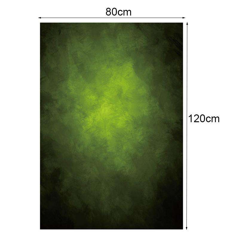 80x120cm Gradient Solid Color Photography Background Cloth Studio Props Decorative Background(101...