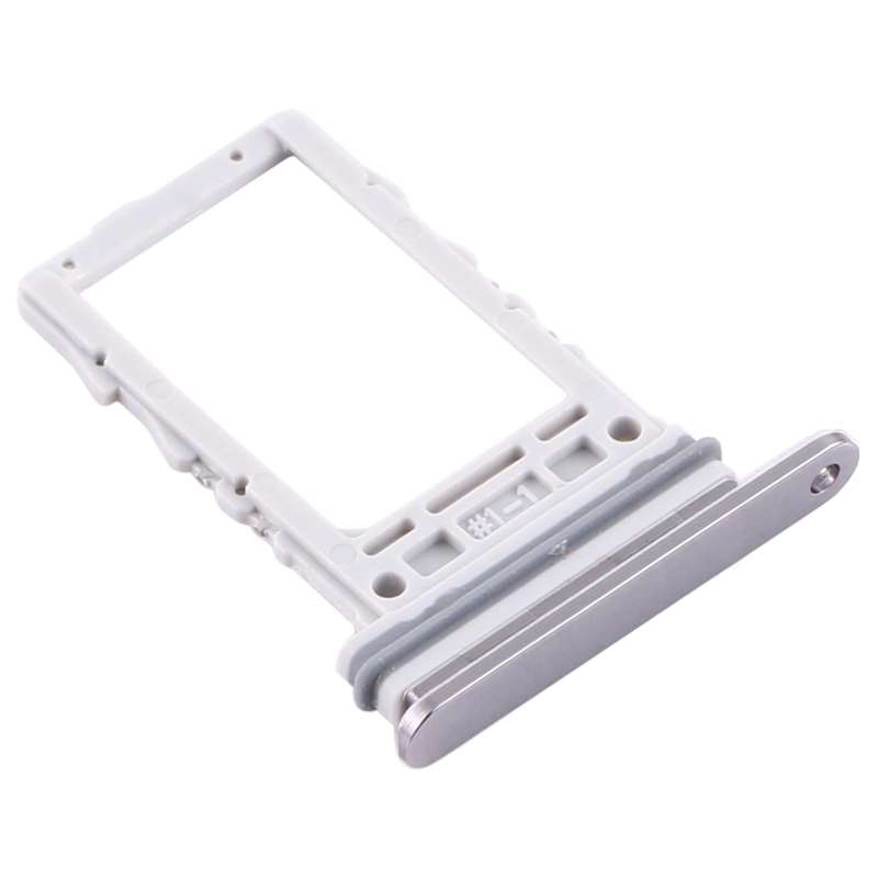 For Samsung Galaxy Note10 5G SIM Card Tray (Silver)