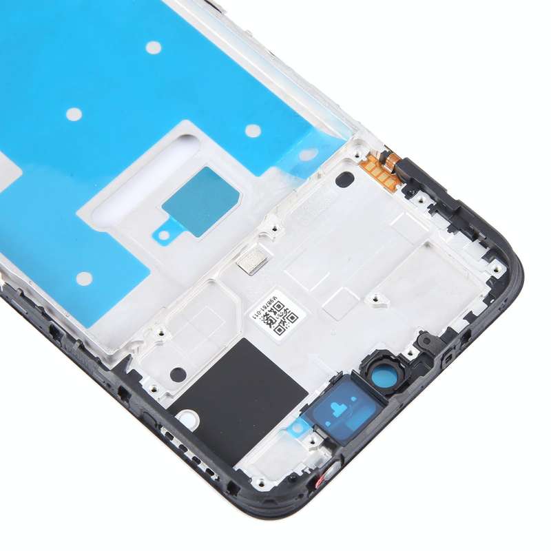 For Honor Play 50 Plus Front Housing LCD Frame Bezel Plate