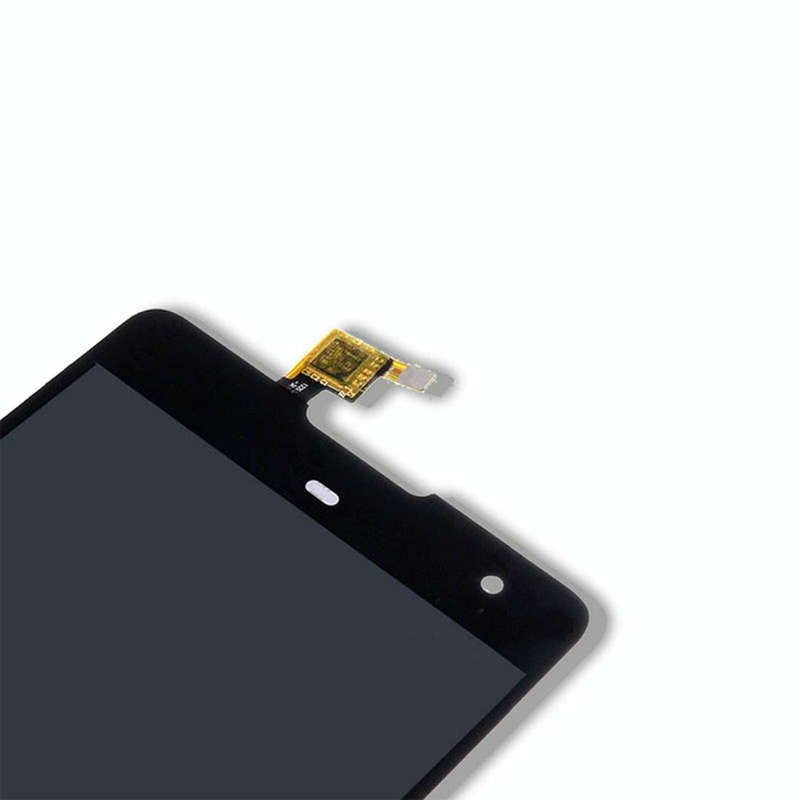 OEM LCD Screen for ZTE Nubia Z7 Max / NX505J with Digitizer Full Assembly(Black)