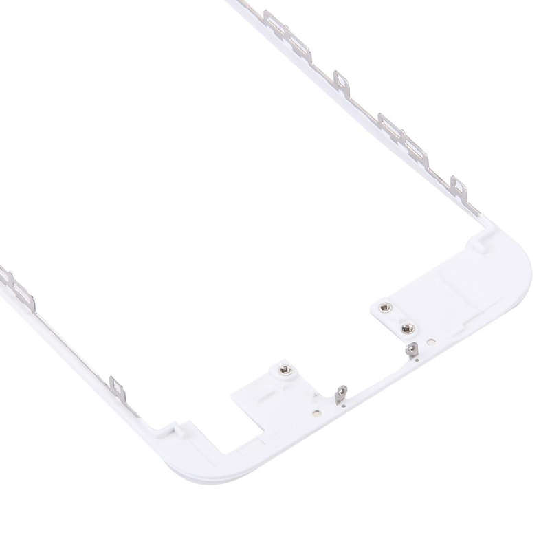 Front Housing LCD Frame for iPhone 6s (White)