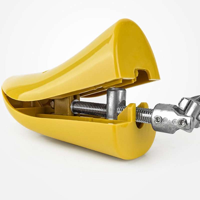 Plastic Shoe Tree Shoe Expander Adjustable Boot Stay(Support Wide Large 40-46)