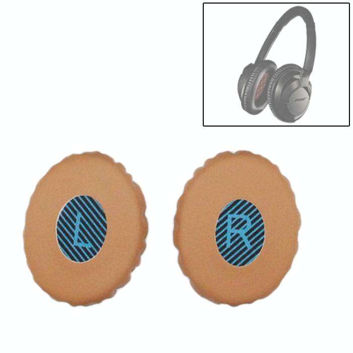 1 Pair For Bose OE2 / OE2i / SoundTrue Headset Cushion Sponge Cover Earmuffs Replacement Earpads(...