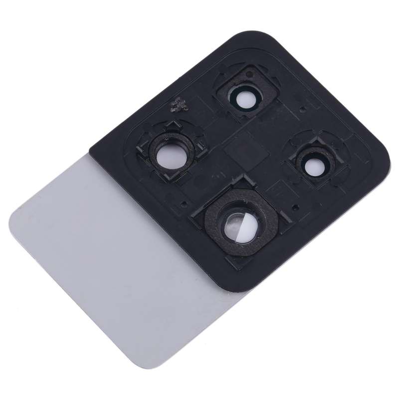 For Xiaomi Redmi K70E Camera Lens Cover (White)
