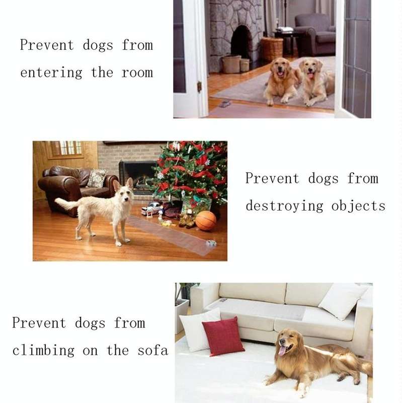 Pet Electrostatic Blanket Pet Electronic Training Supplies, Specification: 30x16 inches