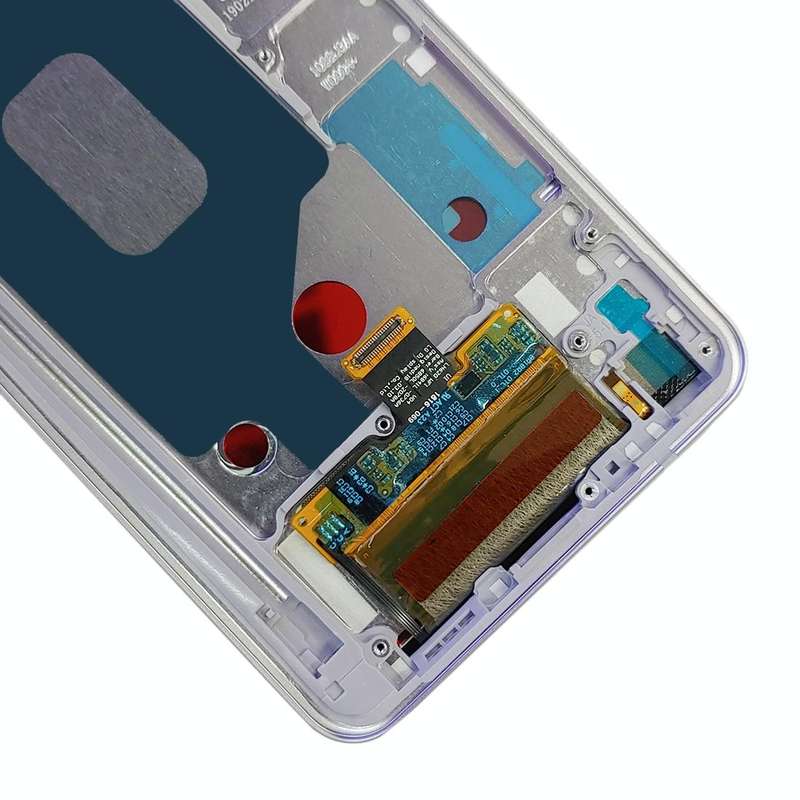TFT LCD Screen for LG Stylo 4 / Q Stylo 4 / Q710 / Q710MS / Q710CS Digitizer Full Assembly with F...
