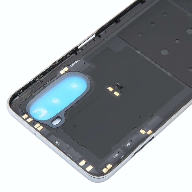 For Motorola Moto G51 5G Original Battery Back Cover(Gold)