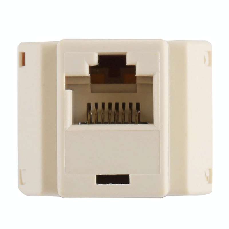 RJ45 1x2 Ethernet Connector Splitter