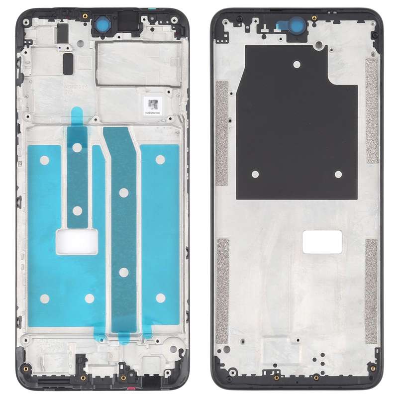 Front Housing LCD Frame Bezel Plate for LG K52 / K62 LMK520 LM-K520 LMK520E LM-K520E LMK520Y LM-K...