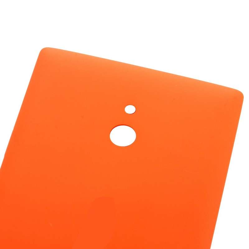Battery Back Cover for Nokia XL (Orange)