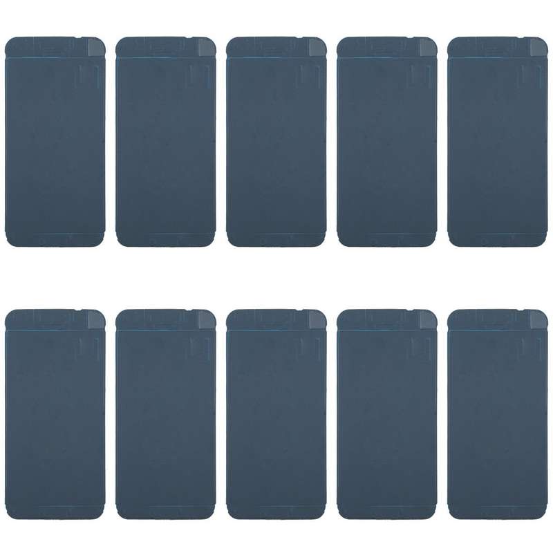 10 PCS Housing Frame Adhesive Sticker for Google Pixel
