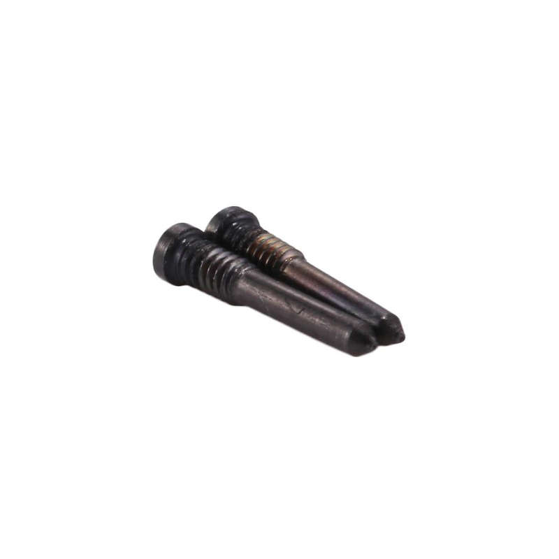 10 PCS Charging Port Screws for iPhone X(Black)