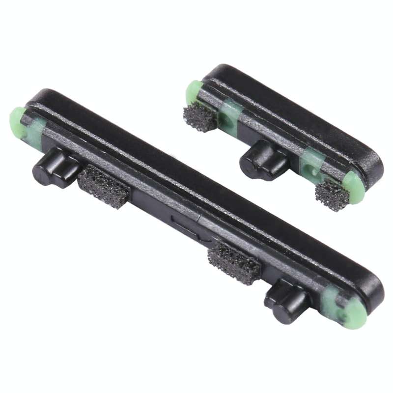 For Google Pixel 6 Pro Original Power Button + Volume Button Control Button (Black)