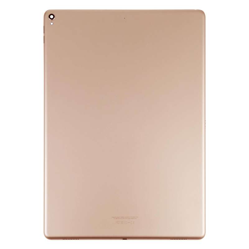 Battery Back Housing Cover for iPad Pro 12.9 inch 2017 A1670 (WIFI Version)(Gold)