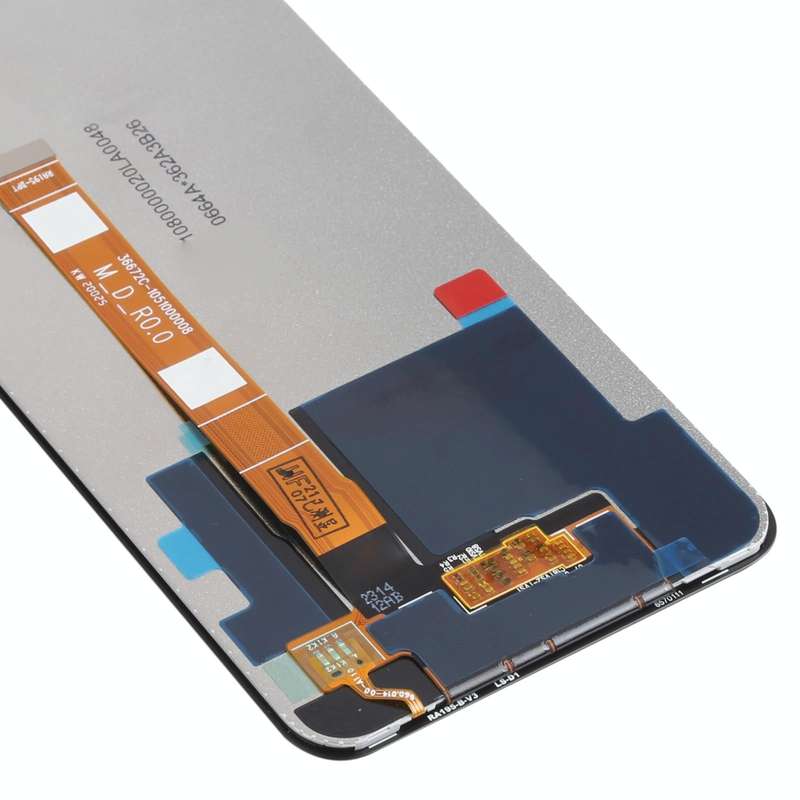 Original LCD Screen and Digitizer Full Assembly for OPPO Realme X3 / Realme X3 SuperZoom RMX2086,...