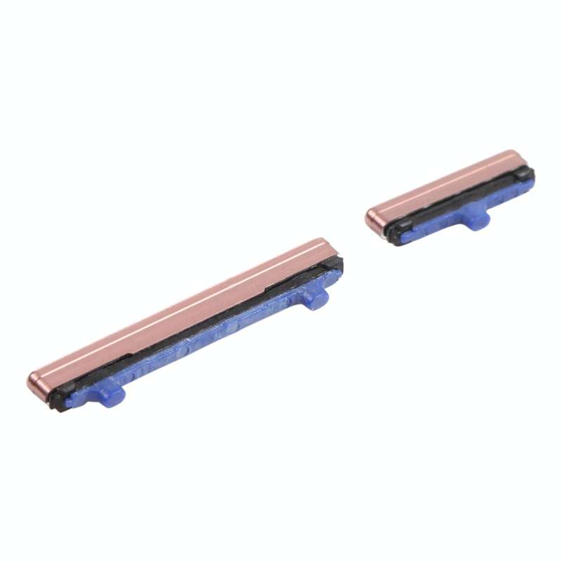 For Samsung Galaxy Note20 Ultra Power Button and Volume Control Button(Bronze)