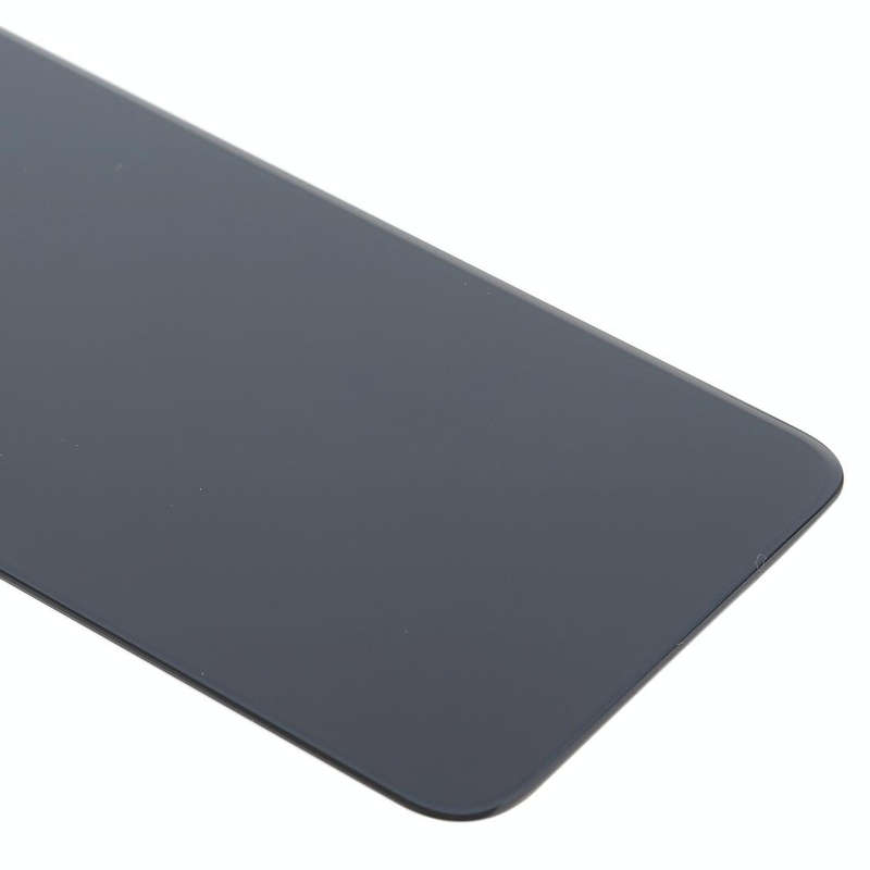 Battery Back Cover with Back Camera Bezel & Lens & Adhesive  for iPhone XS Max(Black)